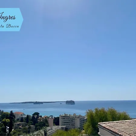 Les Ingres By Scls Locations Apartment Cannes