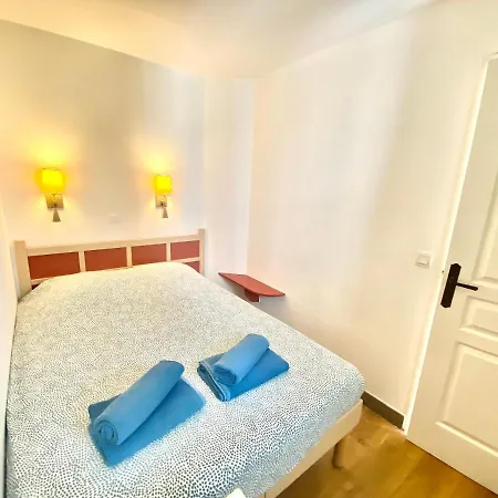 Les Ingres By Scls Locations Apartment