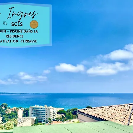 Les Ingres By Scls Locations * Cannes