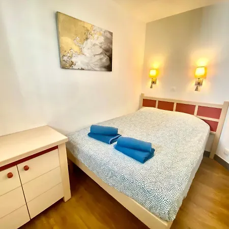 Apartment Les Ingres By Scls Locations Cannes