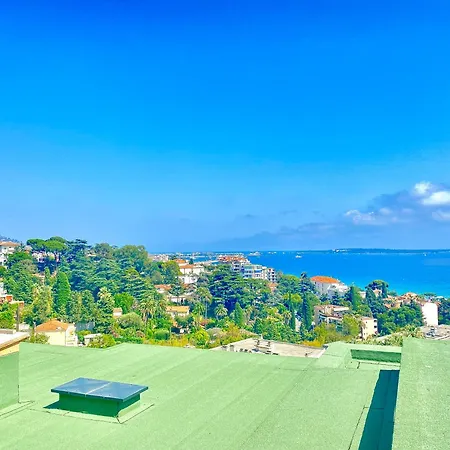 Apartment Les Ingres By Scls Locations Cannes